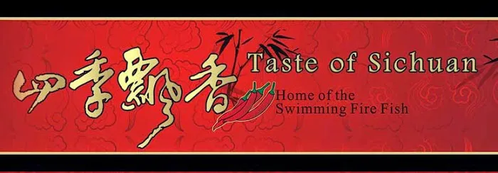 Taste Of Sichuan 1