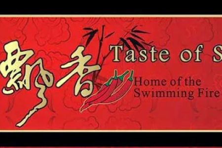 Taste Of Sichuan