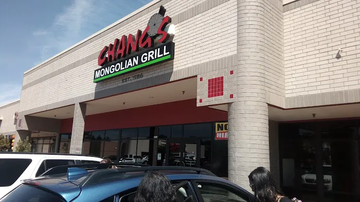 Chang's Mongolian Grill 1