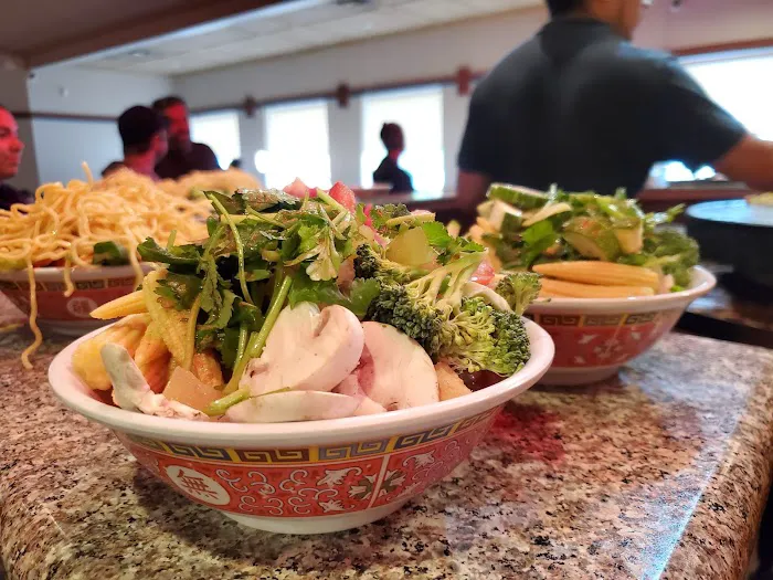 Chang's Mongolian Grill 6
