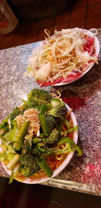 Chang's Mongolian Grill 10