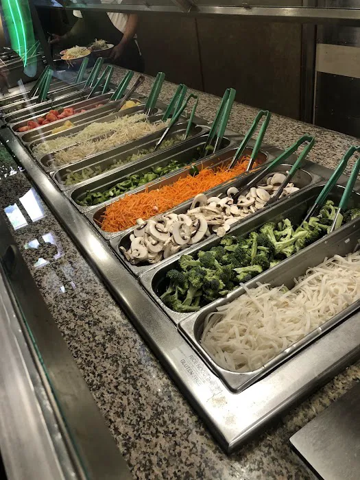 Chang's Mongolian Grill 9