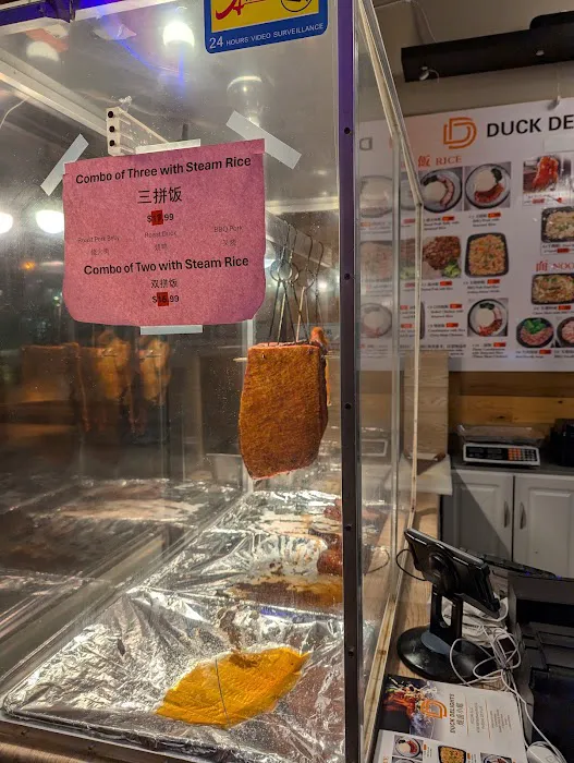 duck delights 8