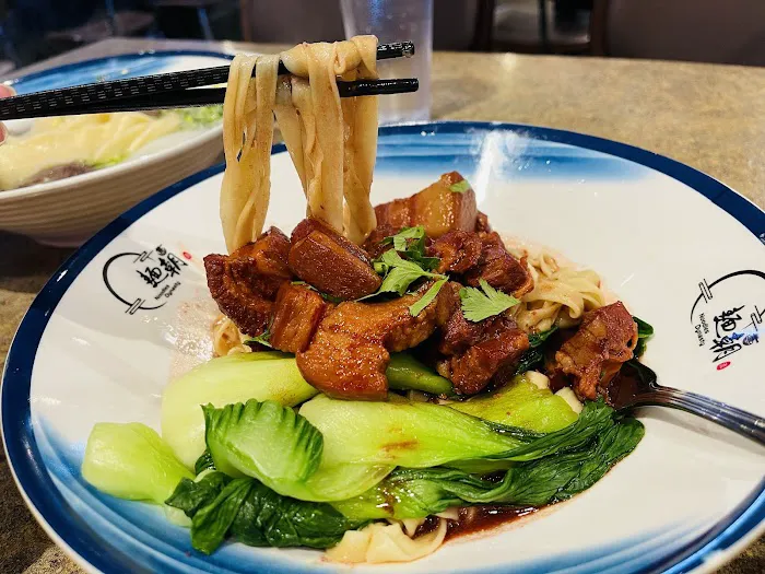 Noodle Dynasty 7
