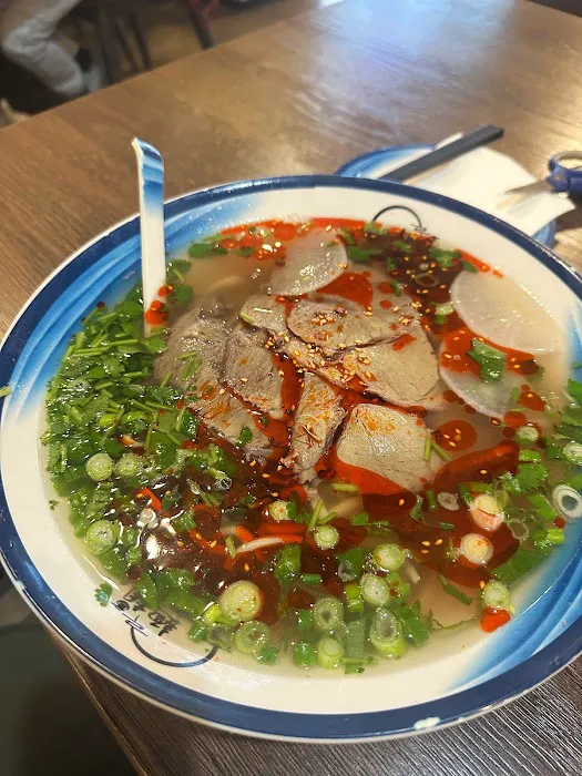 Noodle Dynasty 5