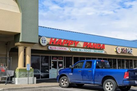 Happy Panda Restaurant