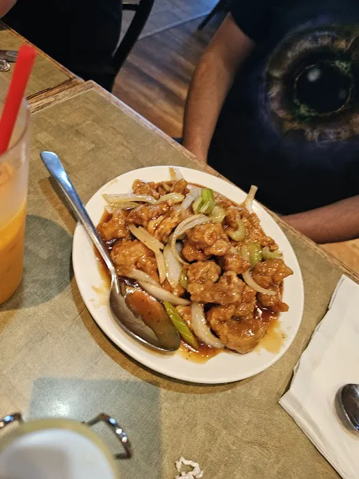 Happy Panda Restaurant 7
