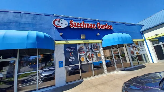 Szechuan Garden Chinese Restaurant 1