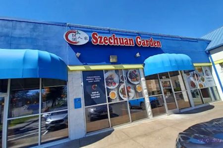 Szechuan Garden Chinese Restaurant