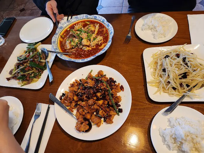 Szechuan Garden Chinese Restaurant 4