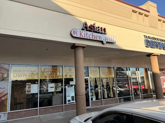 Asian Kitchen Grill 1