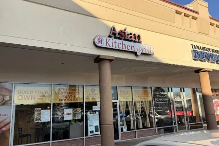 Asian Kitchen Grill