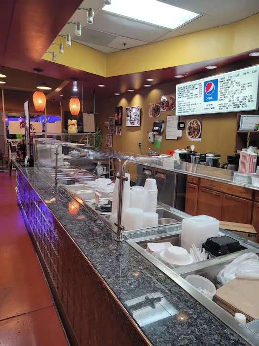 Asian Kitchen Grill 6