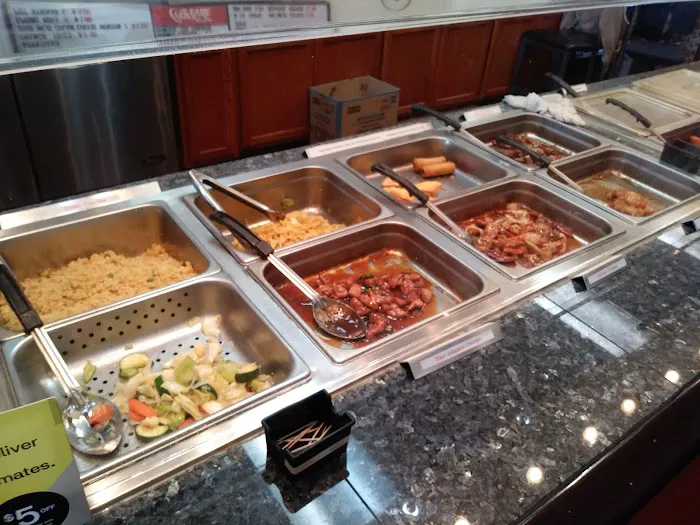 Asian Kitchen Grill 7
