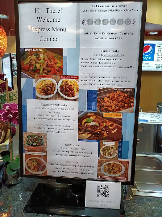 Asian Kitchen Grill 8