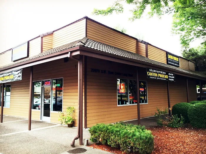 Canton Phoenix II Bar 3