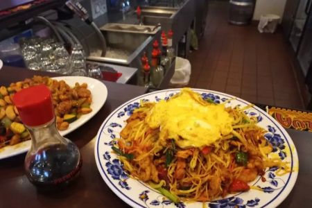 Wong's Chinese Restaurant