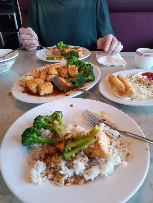 Wong's Chinese Restaurant 9