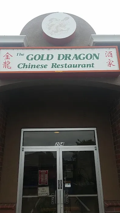 Gold Dragon 8