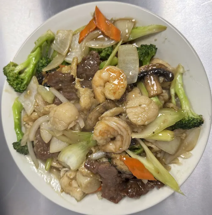 Chinese Garden Restaurant 1