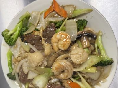 Chinese Garden Restaurant 0