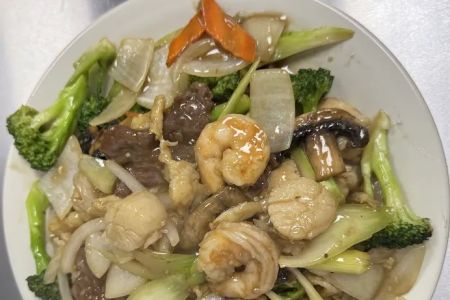 Chinese Garden Restaurant