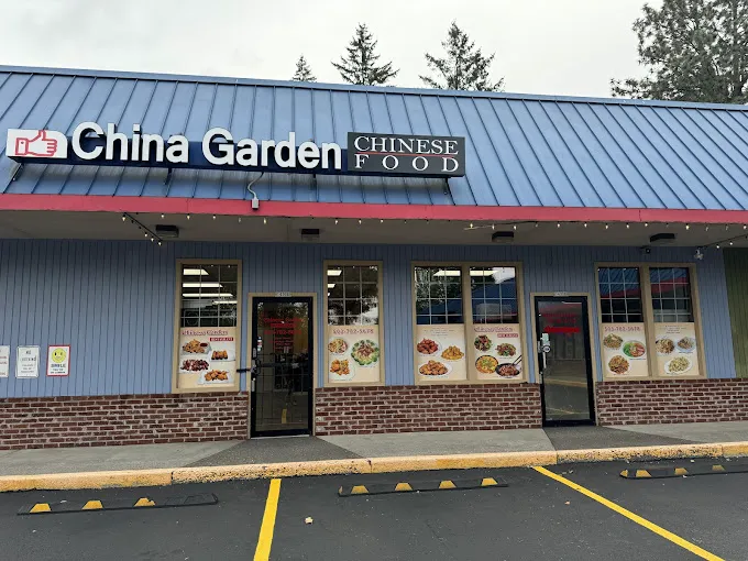 Chinese Garden Restaurant 2