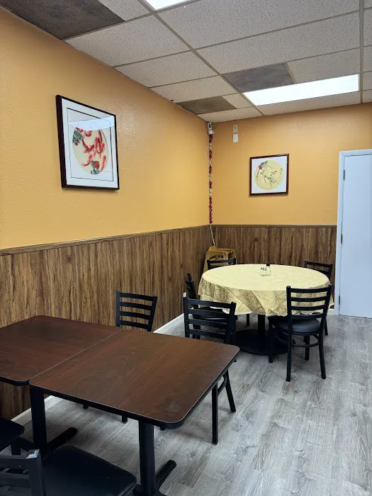 Chinese Garden Restaurant 9