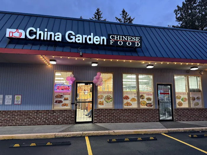 Chinese Garden Restaurant 7