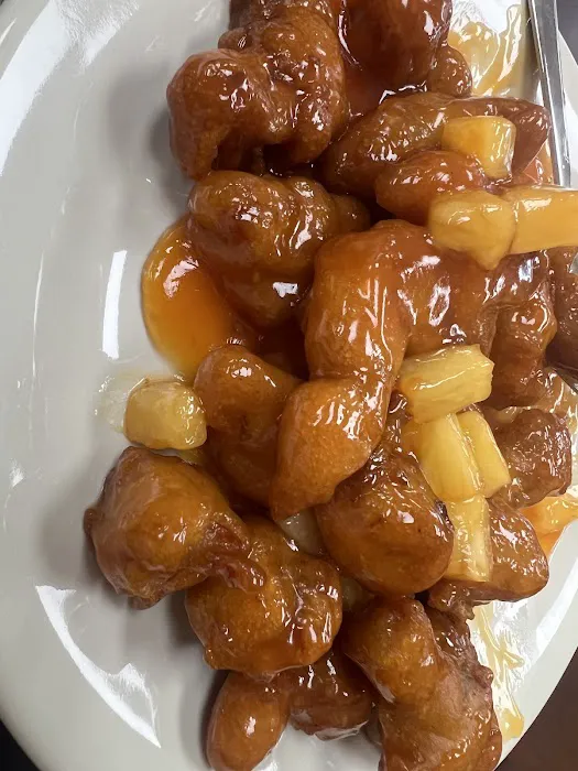 China Garden Chinese Food 4