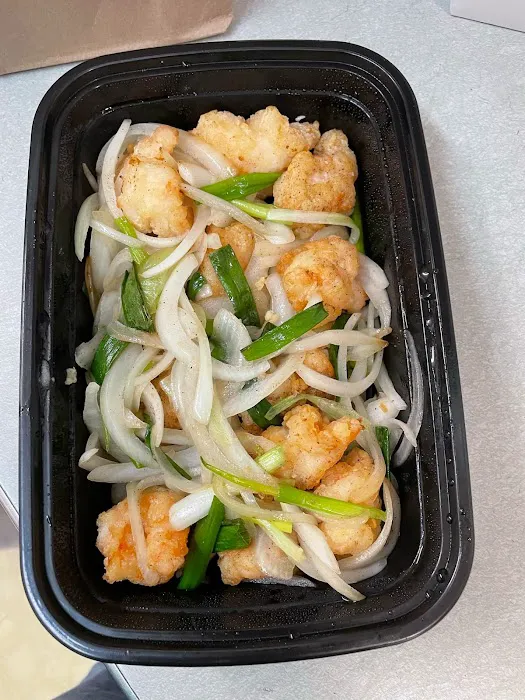 China Garden Chinese Food 3