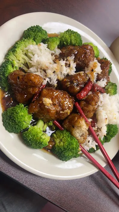 China Garden Chinese Food 2