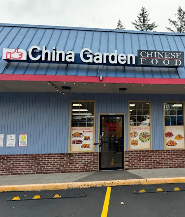China Garden Chinese Food 5