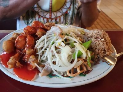 Chu's Eatery 0
