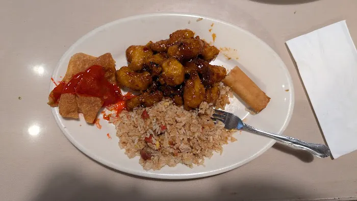 Rainbow Dragon Restaurant 7