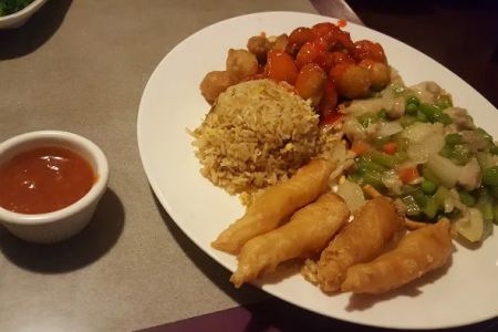 Kung Food Restaurant