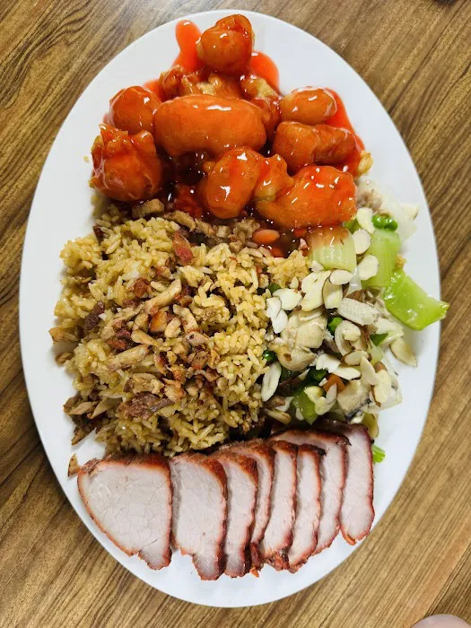 Wally's Chinese Kitchen 10