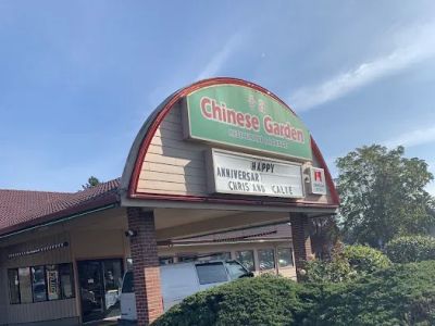 Chinese Garden | Restaurant & Lounge 0