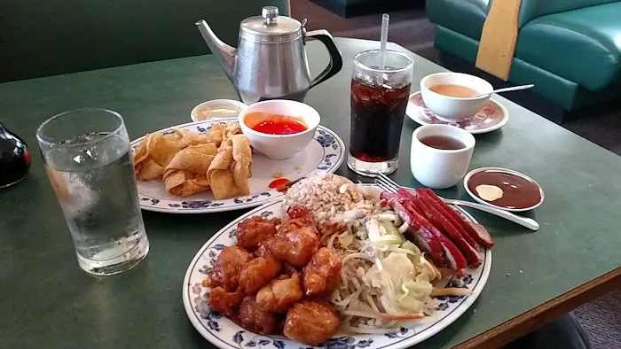 Chinese Garden | Restaurant & Lounge 3