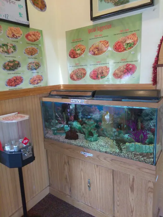 Chinese Garden | Restaurant & Lounge 2