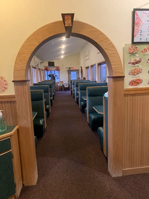 Chinese Garden | Restaurant & Lounge 5