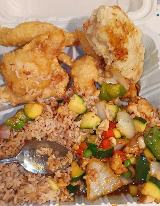 Chinese Garden | Restaurant & Lounge 7