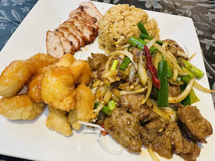 WOK IN 7
