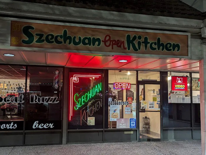 Szechuan Open Kitchen 8