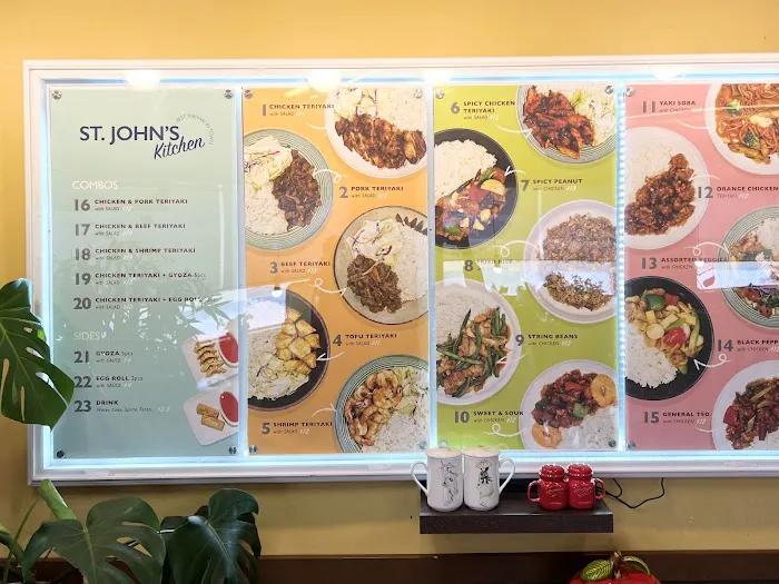 St. John's Kitchen 2