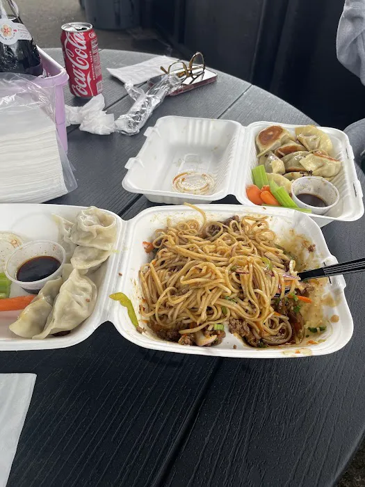 Leewa's House of Dumplings and Noodles 1