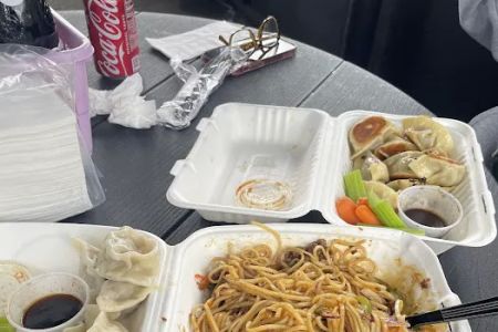 Leewa's House of Dumplings and Noodles