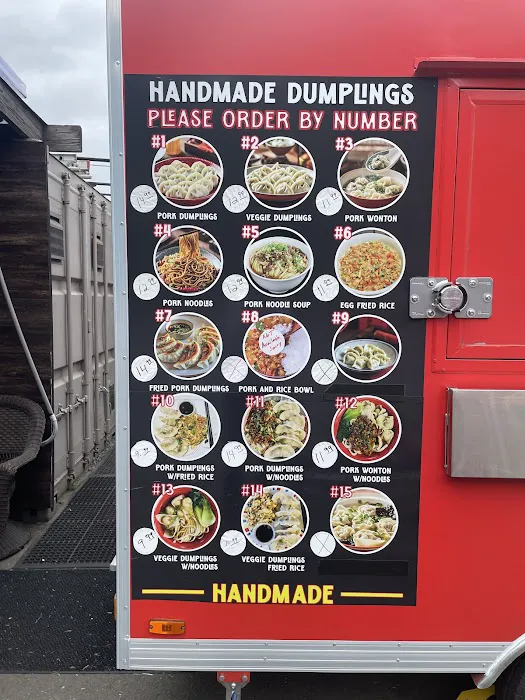 Leewa's House of Dumplings and Noodles 5