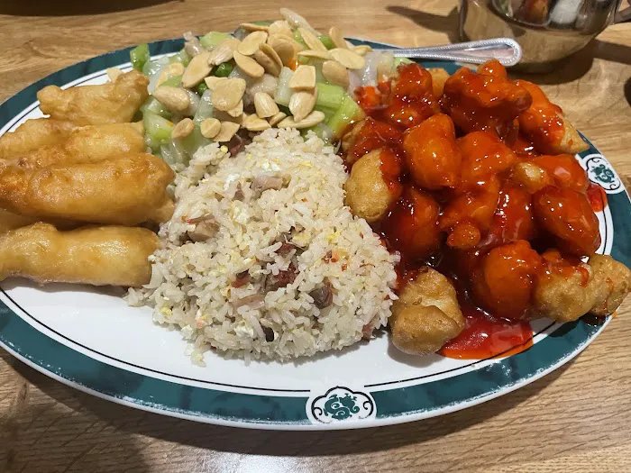 China Cook 4