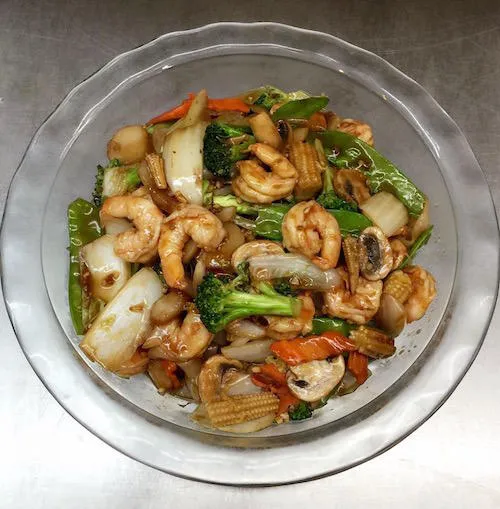 China Cook 2